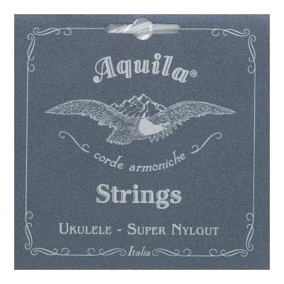 AQUILA AQS-SLW Low-G Super Nylgut ソプラノウクレレ弦