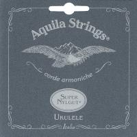 AQUILA AQS-CLW Low-G Super Nylgut コンサートウクレレ弦