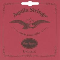 AQUILA AQR-SR Red Series ソプラノウクレレ弦