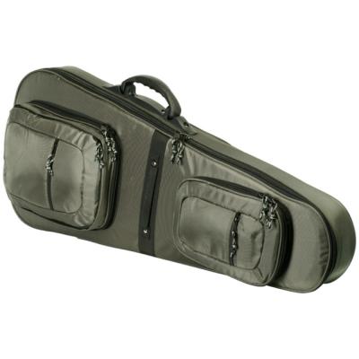 KC SHE-120 GR エレキギター用セミハードケース