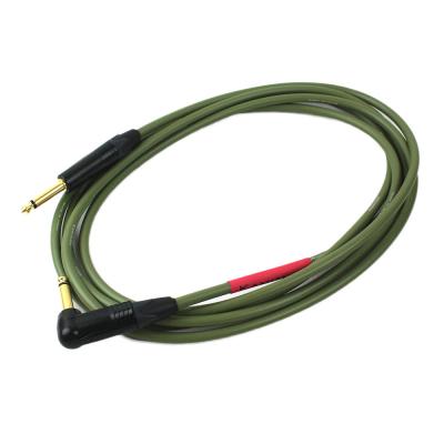 KAMINARI K-BC3LS Electric Bass Cable 3m LS エレクトリックベース専用ケーブル