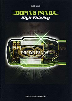 SHINKO MUSIC DOPING PANDA/High Fidelity/バンドスコア