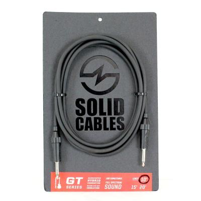 SOLID CABLES GT SERIES SS 10ft ギターケーブル