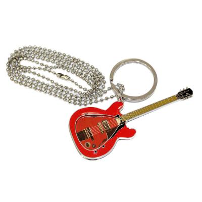 PICK WORLD Pick-Lace PWPH3 Red Hollow ピックホルダー・ネックレス