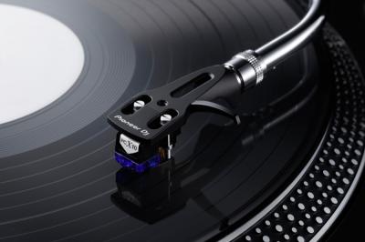 Pioneer DJ PC-HS01-K Black ヘッドシェル