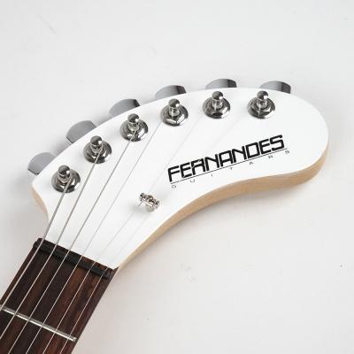 FERNANDES ZO-3芸達者 SW ミニギター ヘッドの画像