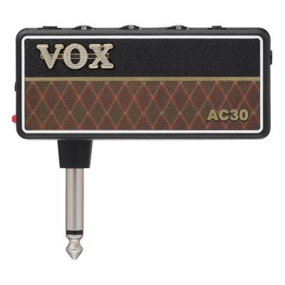 VOX AmPlug2 AC30 AP2-AC ギター用ヘッドホンアンプ