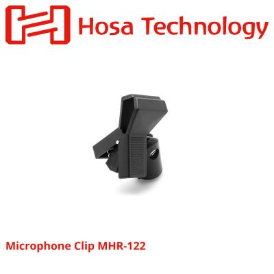 Hosa MHR-122 クリップ式 マイクホルダー