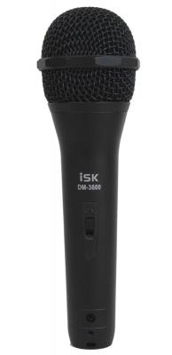 iSK DM-3600 ボーカル用マイク ダイナミックマイク