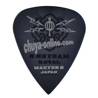MASTER 8 JAPAN IFHP-TD080 INFINIX Teardrop TYPE_0.8mm Hard Polish chuya-onlineオリジナル ギターピック×10枚