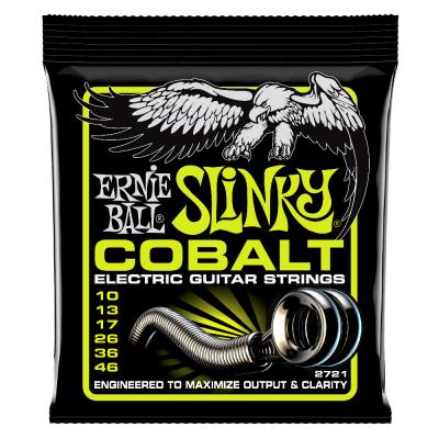 ERNIE BALL 2721 Cobalt Regular Slinky×12SET エレキギター弦
