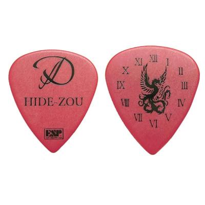 ESP PA-DH10 R D HIDE-ZOUモデル ギターピック×10枚