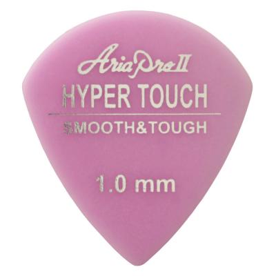 AriaProII HYPER TOUCH Jazz 1.0mm PK×50枚 ギターピック