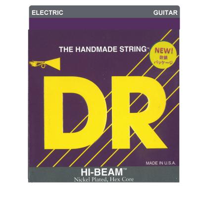 DR HI-BEAM LTR-9 LITE エレキギター弦×6セット