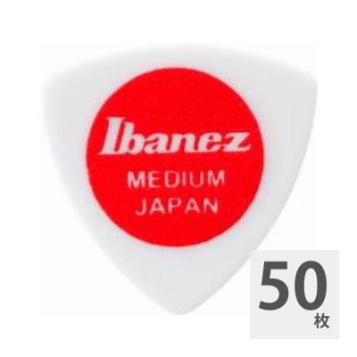 IBANEZ CE4MS WH MEDIUM 0.75mm ×50枚 ギターピック