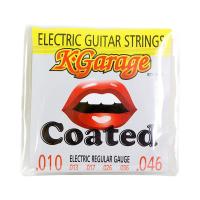 K-GARAGE E/G 10-46 HQC エレキギター弦×12セット