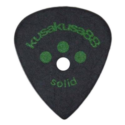 KusaKusa88 KK-PK-06-SAB Solid 1.2mm ギターピック×10枚