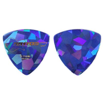 FERNANDES P-100DB DIAMOND BLUE ギターピック×50枚