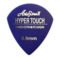 AriaProII HYPER TOUCH Jazz 0.8mm BL×50枚 ギターピック