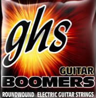 GHS GBH-8 Boomers 8弦用 エレキギター弦×3セット