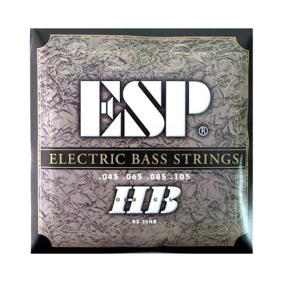 ESP BS-30HB エレキベース弦×12セット