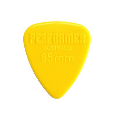 Grover Allman Nylon Yellow ISO 0.85mm PPN6107 ギターピック×30枚