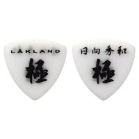 LAKLAND L-PA-Hinatch08 WH 日向秀和モデル 「極」 ギターピック×30枚