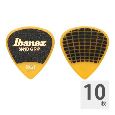 IBANEZ PA16HSG-YE HEAVY 1.0mm ギターピック×10枚