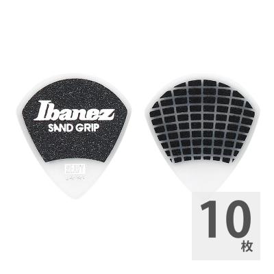 IBANEZ PA18HSG-WH HEAVY 1.0mm ピック×10枚