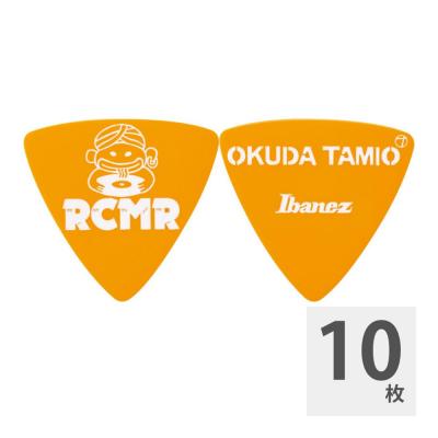 IBANEZ TAMIO-RC1 MEDIUM 0.75mm 奥田民生 ピック×10枚