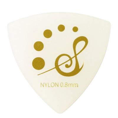 Sago Original Guitar Pick Triangle 0.8mm Nylon ピック×50枚