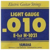 YAMAHA H1021 エレキギター用 バラ弦 1弦×2本
