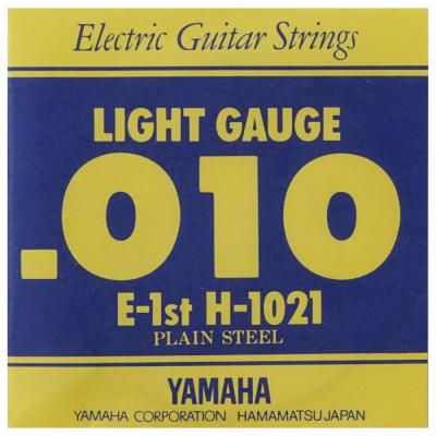 YAMAHA H1021 エレキギター用 バラ弦 1弦×3本