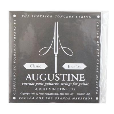 AUGUSTINE BLACK 1st クラシックギター弦 バラ弦×2本