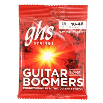 GHS GBL/10-46×12SET エレキギター弦