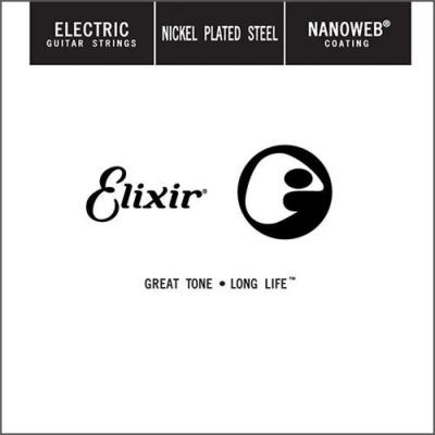 ELIXIR 15230/030 バラ弦×4本 エリクサー ナノウェブ ギター弦