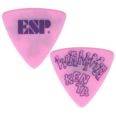 ESP PA-WK10-6 PI WANIMA KENTA PICK ギターピック×10枚