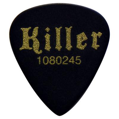 Killer KP-TS10 BK サンドピック 黒×50枚