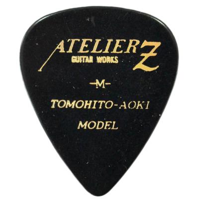 ATELIER Z TOMOHITO AOKI Pick ギターピック×50枚
