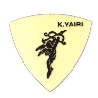 K.YAIRI TRI MED ウルテム エンジェル ギターピック×10枚