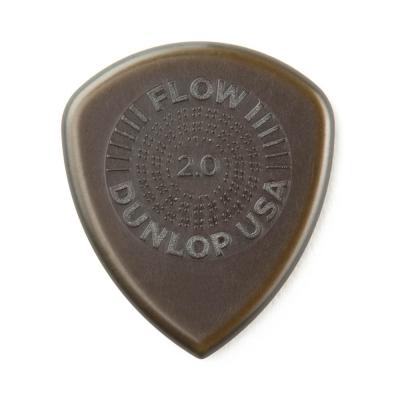 JIM DUNLOP FLOW STANDARD PICK 549R20 2.0mm ギターピック×36枚
