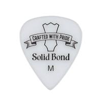 Solid Bond PD2-WHM 横山健 ティアドロップ ギターピック×20枚