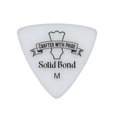Solid Bond PR2-WHM 横山健 トライアングル ギターピック×20枚