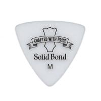 Solid Bond PR2-WHM 横山健 トライアングル ギターピック×20枚