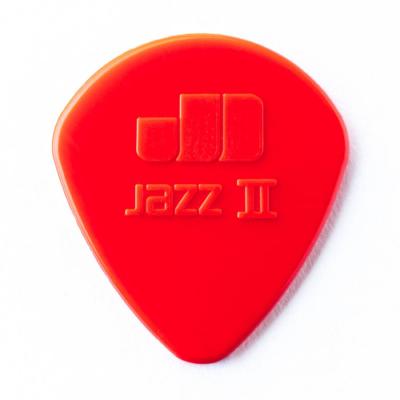 JIM DUNLOP 47R JAZZ II RED 1.18 ギターピック×12枚