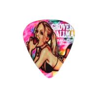 Grover Allman GA-RJB1 Rockin Jelly Bean Apple Girl ギターピック×10枚