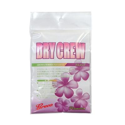 GRECO DRY CREW プルメリア 湿度調整剤×2個セット