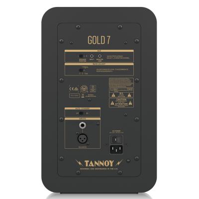 TANNOY GOLD 7 モニタースピーカー ×2本