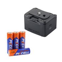 ZOOM BCQ-2n Q2n・Q2n-4K用 外部バッテリーケース ＆ 単3アルカリ電池 4本パック セット