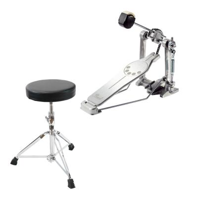 Pearl P-830 ドラムペダル Dicon Audio SB-009 ドラムスローン付きセット
